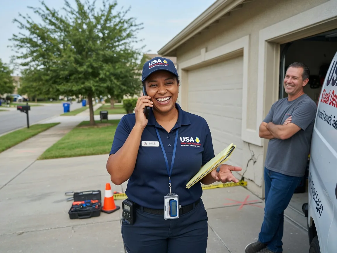 Slab Leak Repair Jermyn, PA FAQs